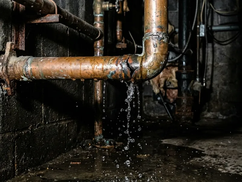 Leak Detection & Repair Plumber in Mill Creek, IL